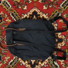 Рюкзак Fjallraven Kanken No. 2 Black