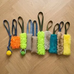 Іграшки для собак різноманітні