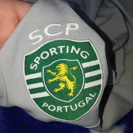 Футбольна футболка SPORTING PORTUGAL розмір S