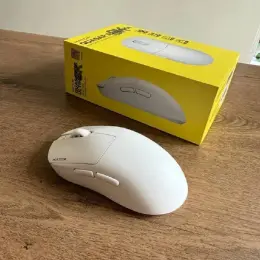 Ігрова бездротова миша HATOR Quasar 3S Ultima 8K Wireless