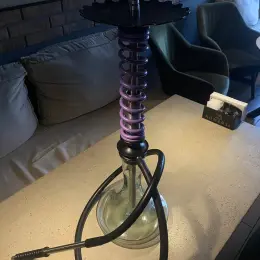 Кальян Trumpet Hookah Rider S Violet