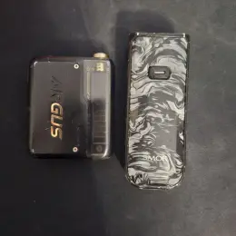 Вейп Argus та Smok, робочі