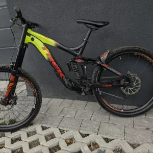 Trek session 88 2016