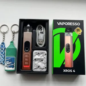 xros 4 Veparosso