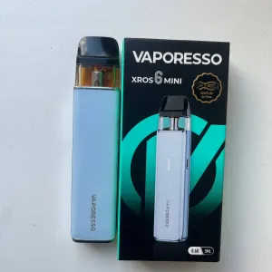 Xros 6 mini blue