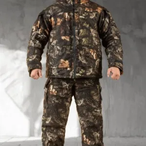 Зимовий костюм Бушлат+комбез Gortex