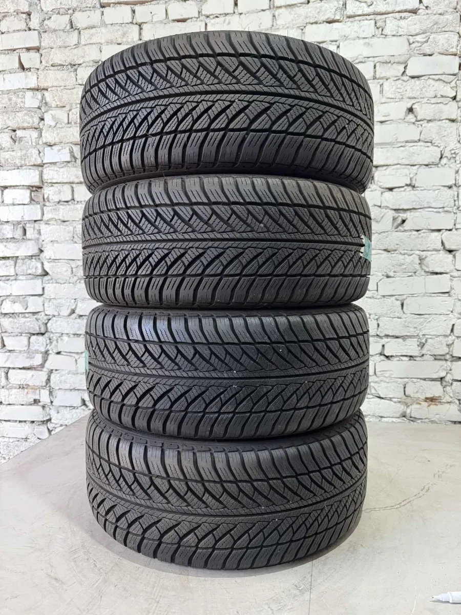 Зимові шини Goodyear 245/45 R18 резина RunFlat