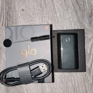 Айкос glo HYPER+