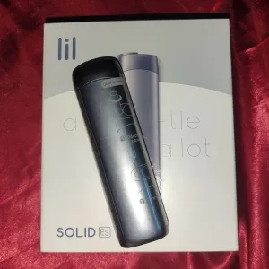 Lil solid [es].