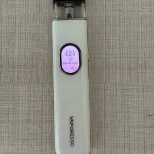 Pod Xros 5 white